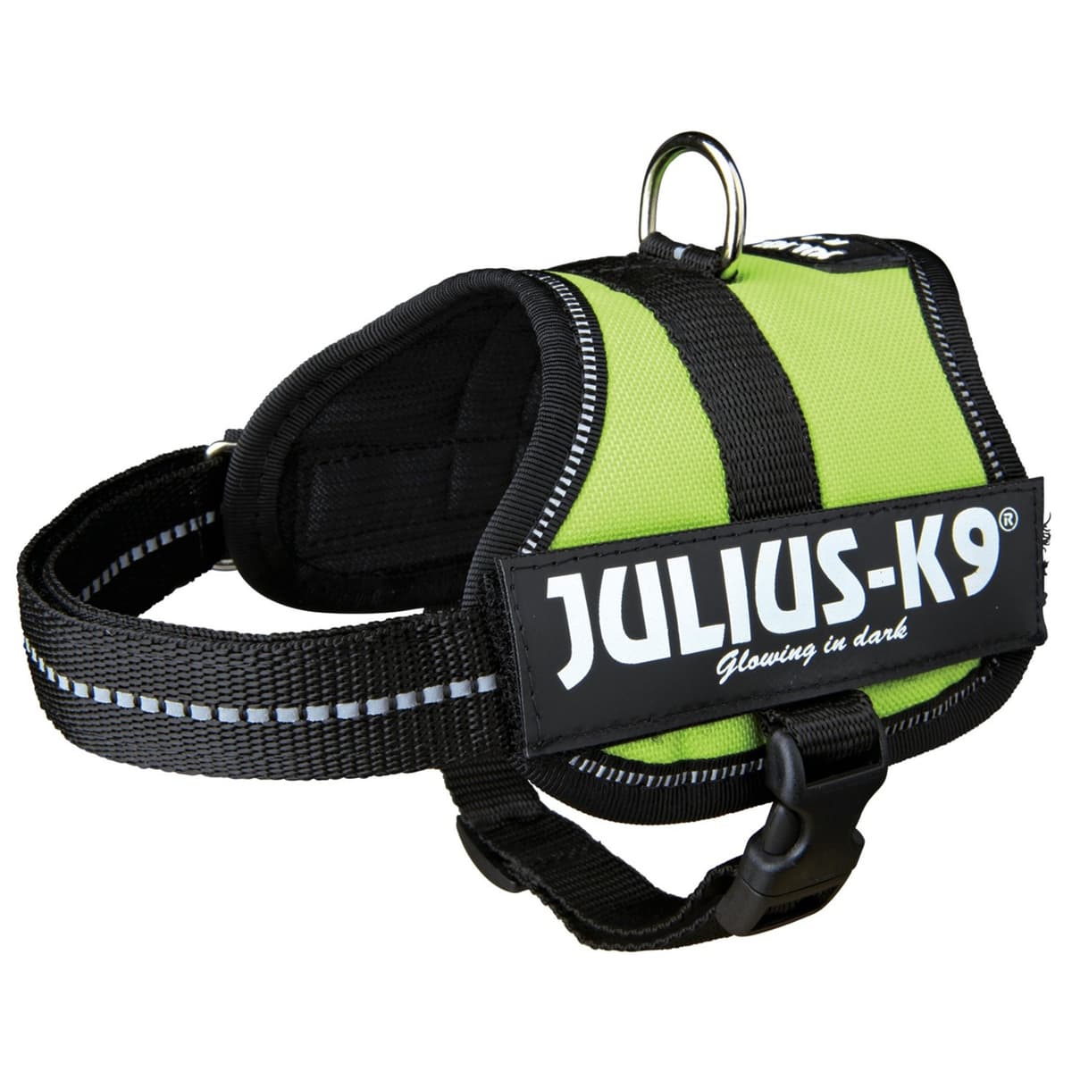 JULIUS-K9Powerharness, Size: S/Mini, Black — view 120