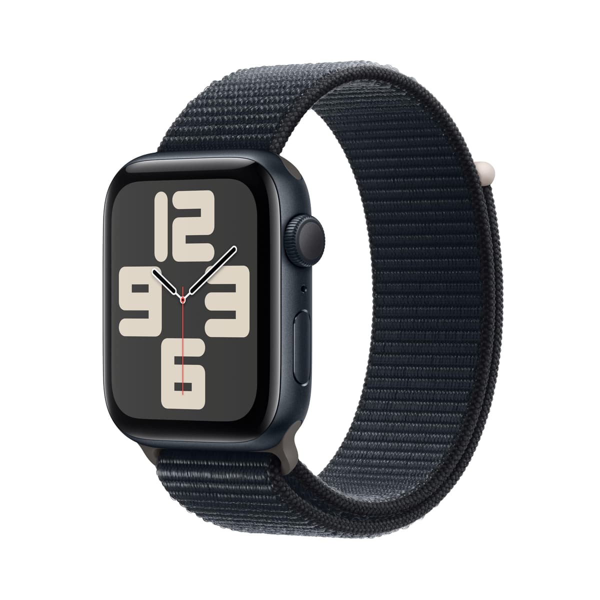 Apple Watch SE (2nd Gen) GPS 40mm Smartwatch with Starlight Aluminium Case with Starlight Sport Band - S/M. Fitness and Sleep Trackers, Crash Detection, Heart Rate Monitor, Retina Display — view 14