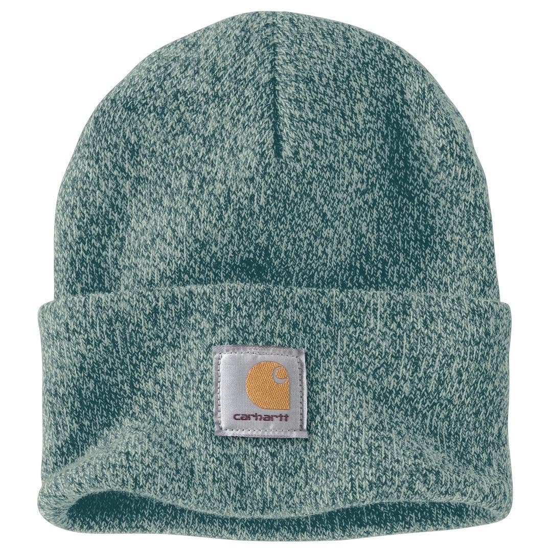 Carhartt Knit Cuffed Beanie, Gorro de punto, Unisex adulto, Azul niebla, Talla única — view 43