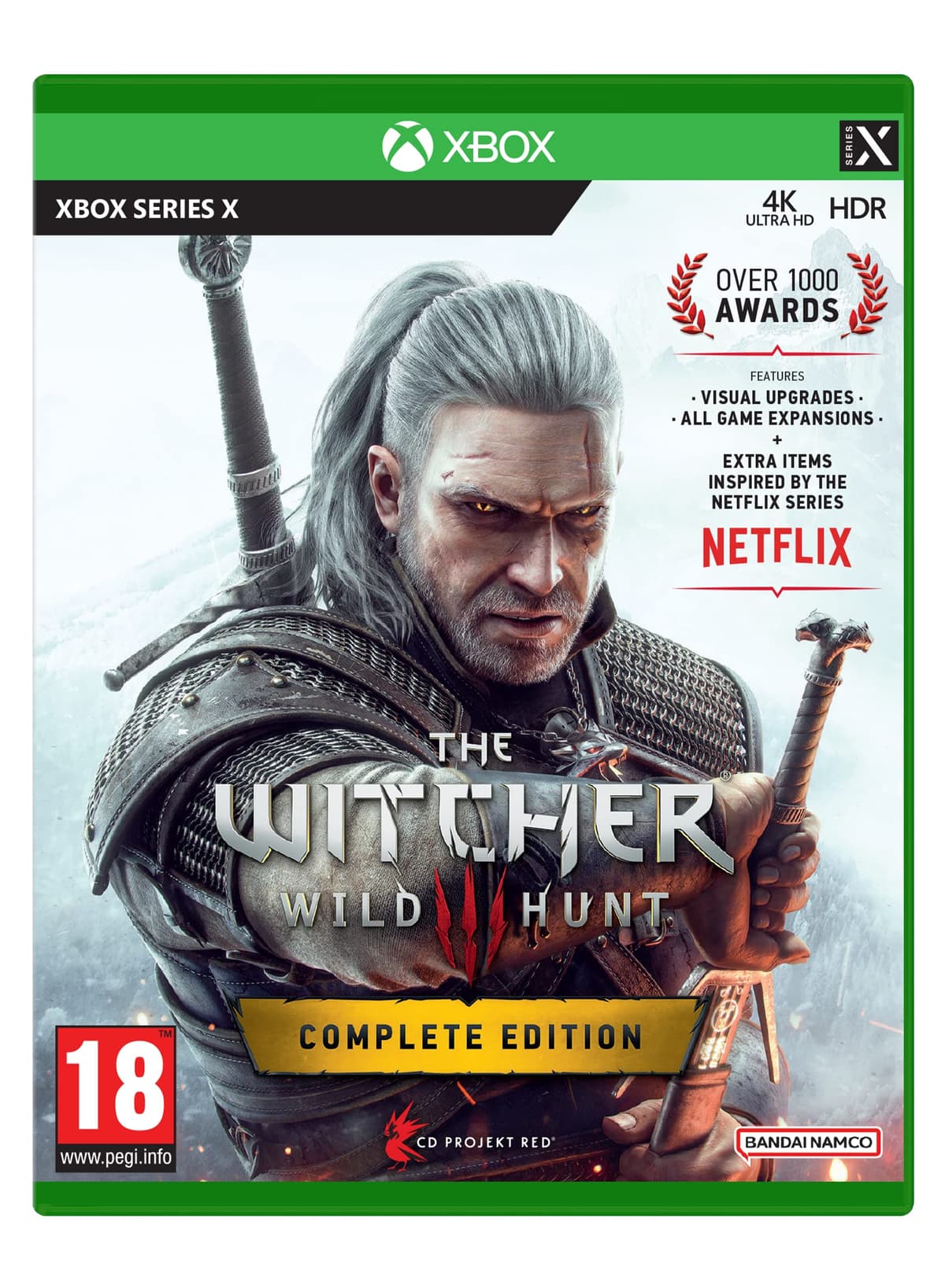 The Witcher 3 Wild Hunt - Complete Edition (PS5) — view 7