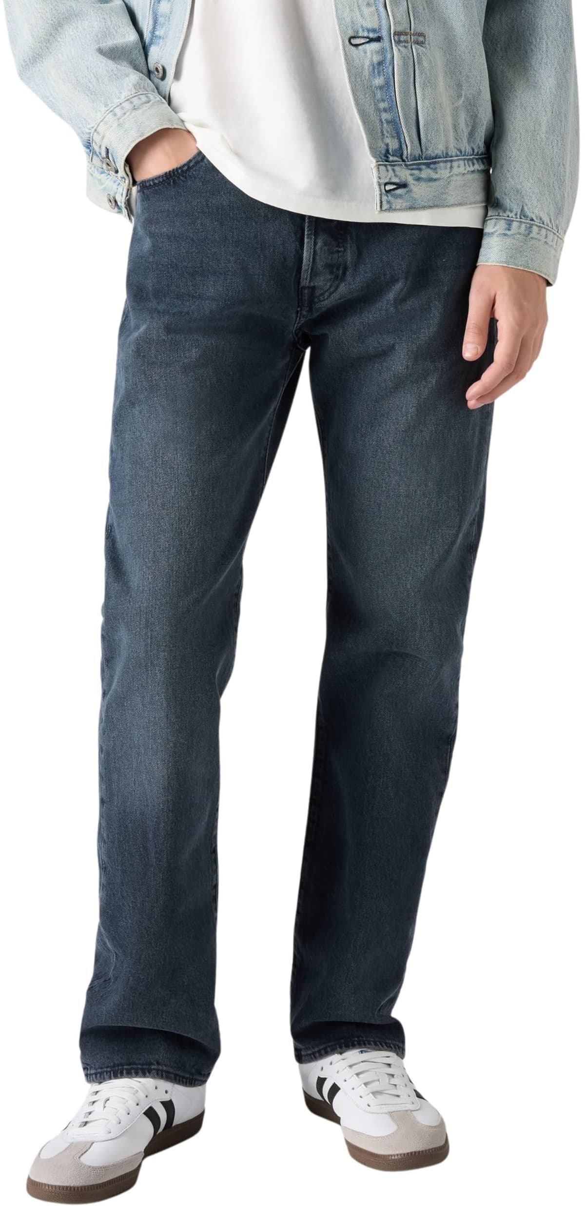 Levi's Men's 501 Original Fit Jeans — view 95