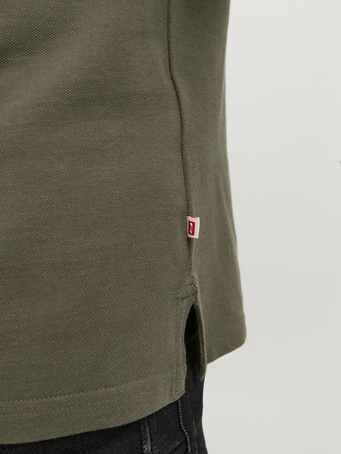 Jack & Jones Jjepaulos Polo SS Noos Polo Hombre (Pack de 1) — view 5