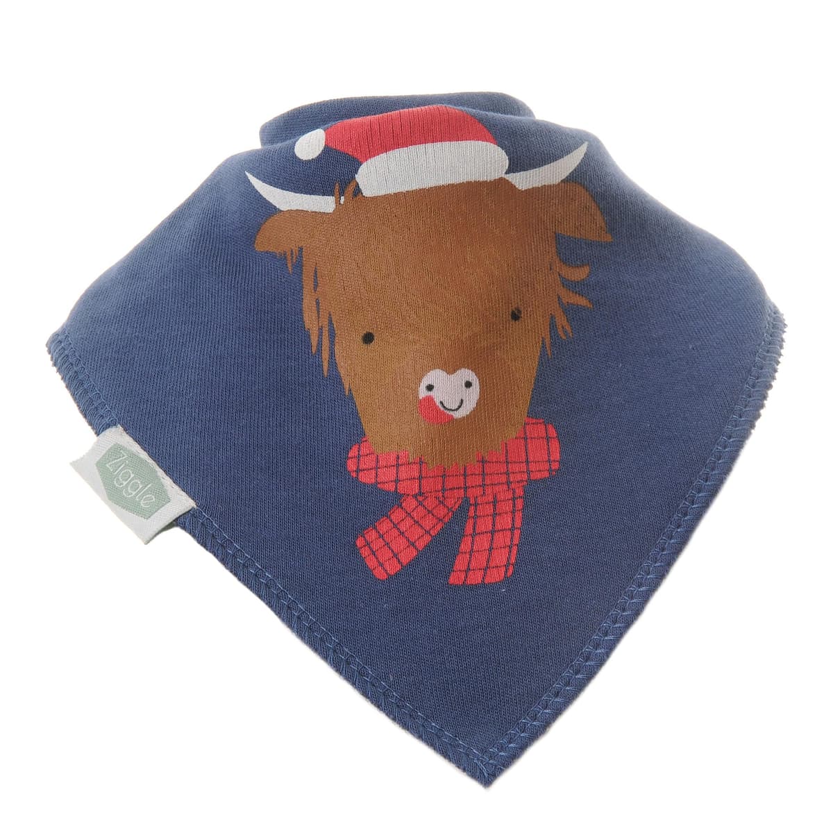 Bandana Dribble Bibs - Cotton Front Baby Bibs Newborn to 24 Months - Newborn Baby Gifts - Bibs For Comfortable Kids — view 18