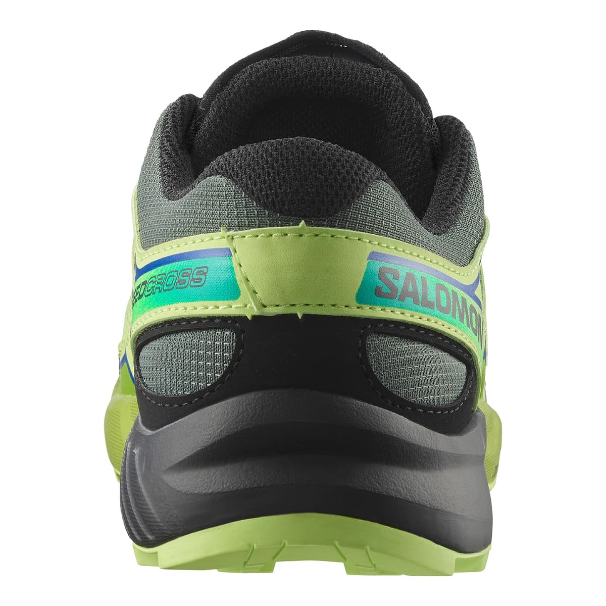Salomon Speedcross CSWP J, Zapatillas Impermeables de Trail Running Senderismo Unisex Niños — view 4