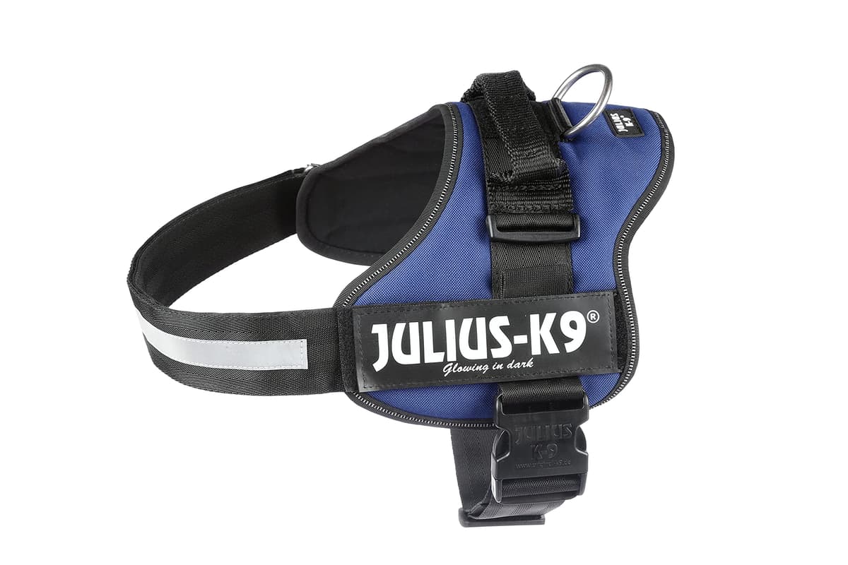 JULIUS-K9Powerharness, Size: S/Mini, Black — view 51
