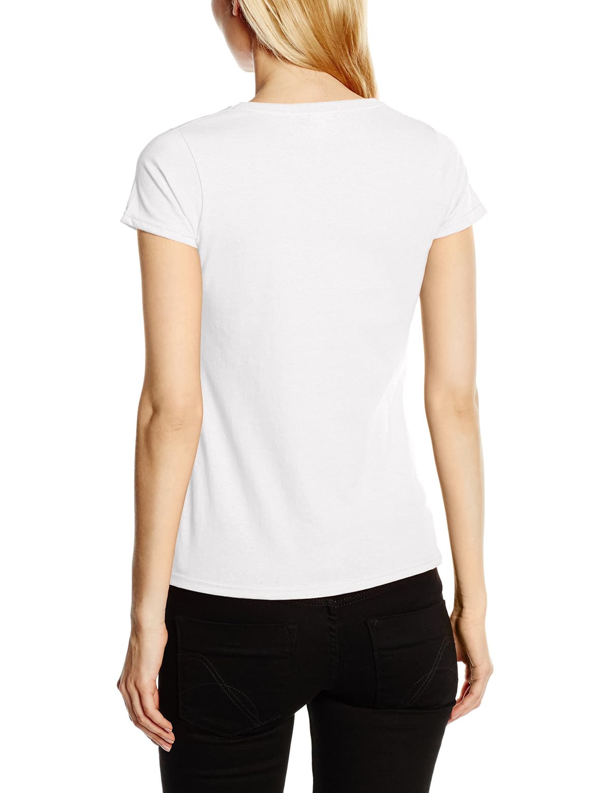 Fruit of the Loom Women's Original T. T-Shirt — view 2