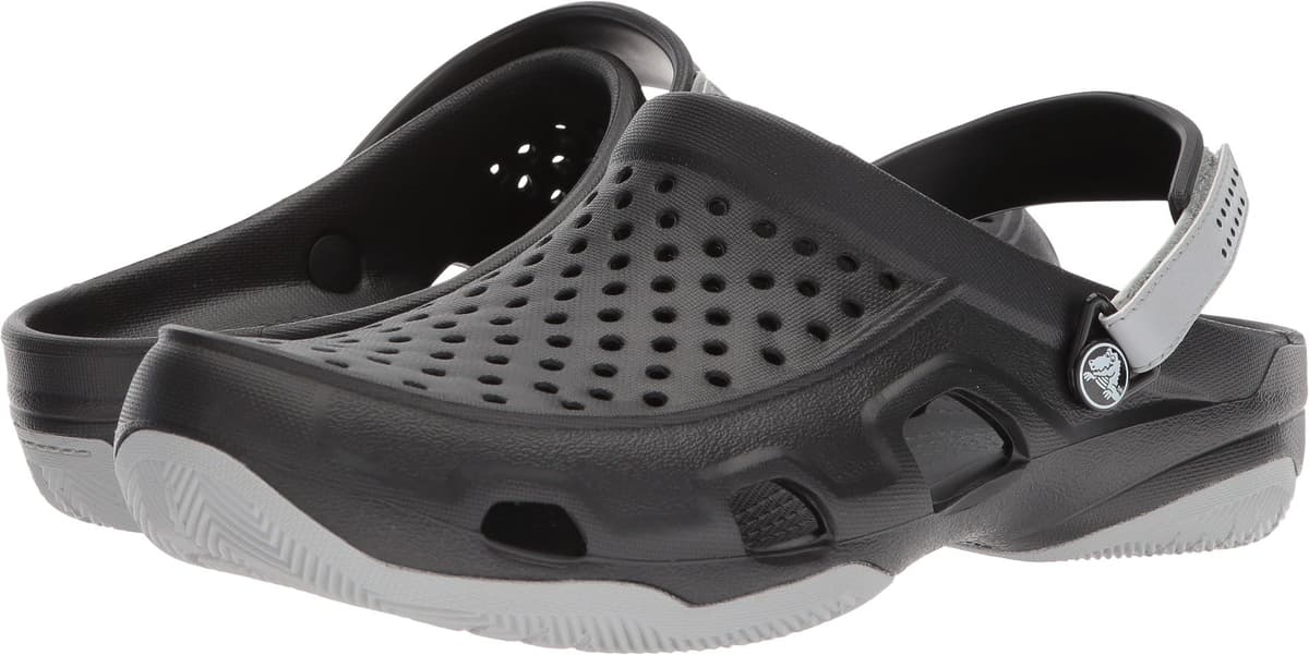 Crocs Athens Thong Sandal — view 61