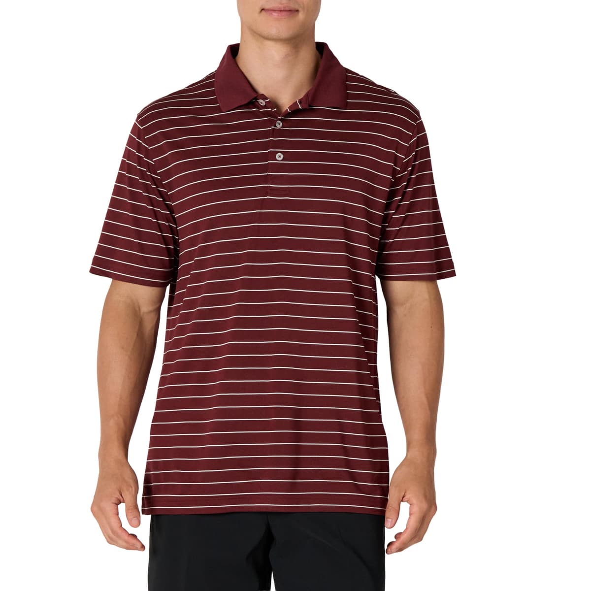 Amazon Essentials Hombre Polo de Golf, Secado Rápido Que Absorbe la Humedad, Manga Corta — view 26