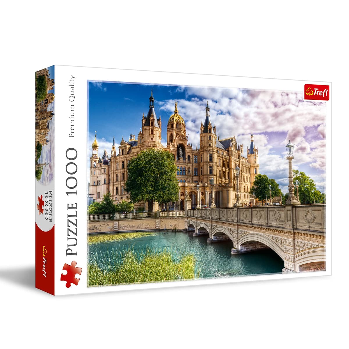 Trefl, Puzzle, Londres, de 1000 Piezas, Inglaterra, Capitales Europeas, Vista a la Ciudad, Edificios Famosos de Londres, Rompecabezas DIY, Pasatiempo Creativo, Regalo — view 23