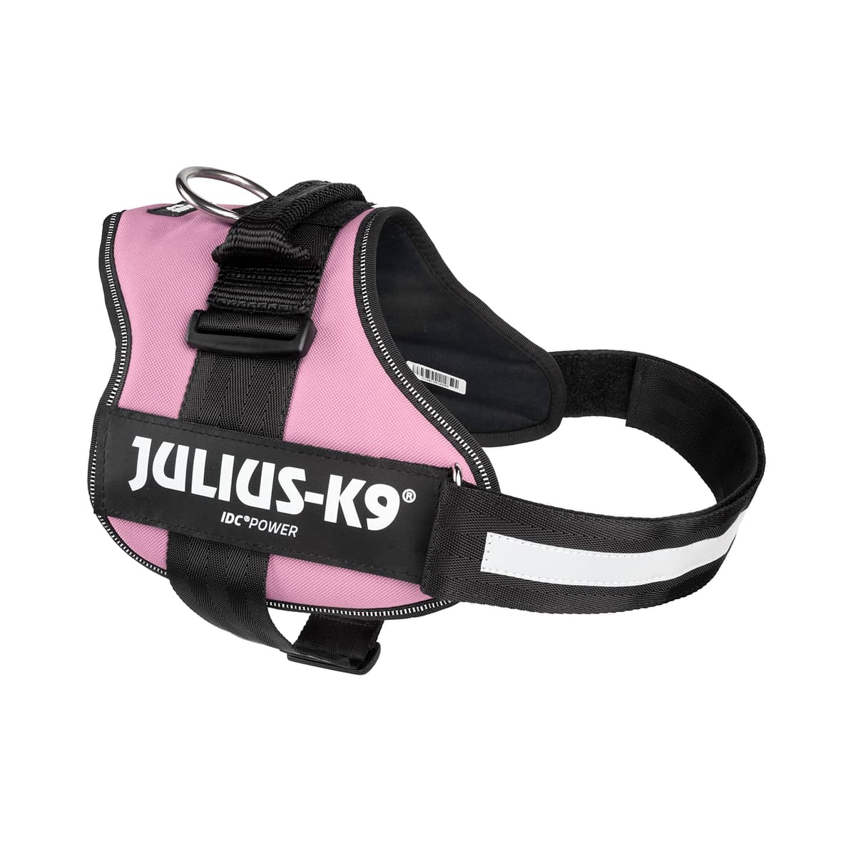 JULIUS-K9Powerharness, Size: S/Mini, Black — view 147