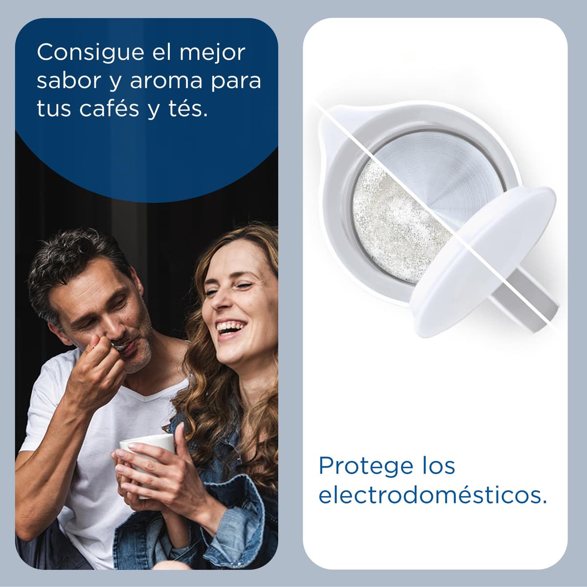BRITA Filtro de agua para grifo, 12 meses de agua filtrada, Blanco, 1 Unidad (Paquete de 1) — view 5