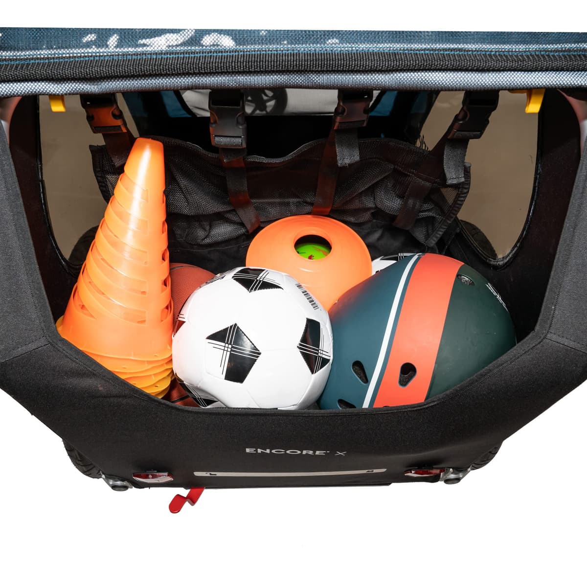 Burley Encore® X Kids Bike Trailer & Stroller — view 5