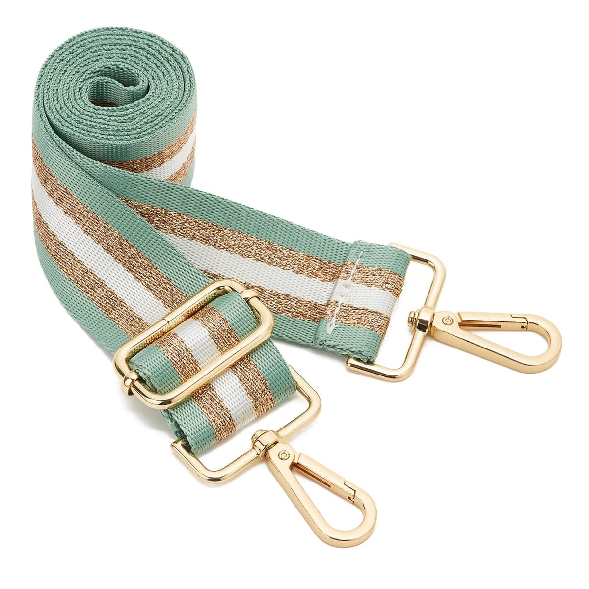 ZOOEASS Wide Shoulder Strap Adjustable Replacement Belt Crossbody Canvas Bag Handbag — view 84