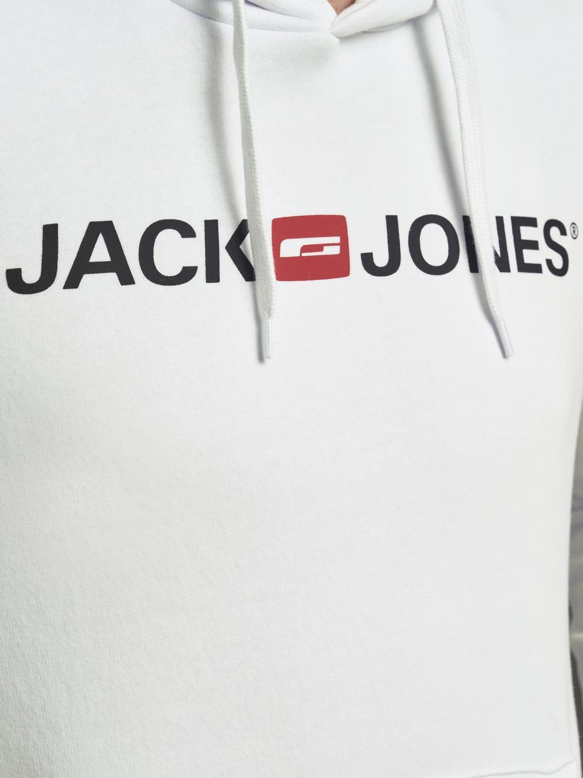 JACK & JONES Hoodie Logo Hoodie — view 5