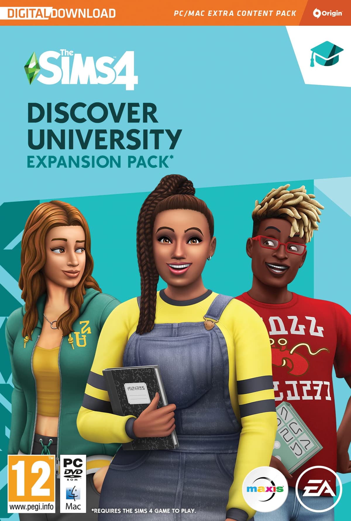 The Sims 4 Businesses & Hobbies (EP18) Expansion pack PCWin | Downloading Code EA App - Origin | VideoGame | English Standard | PC Code - EA App — view 48