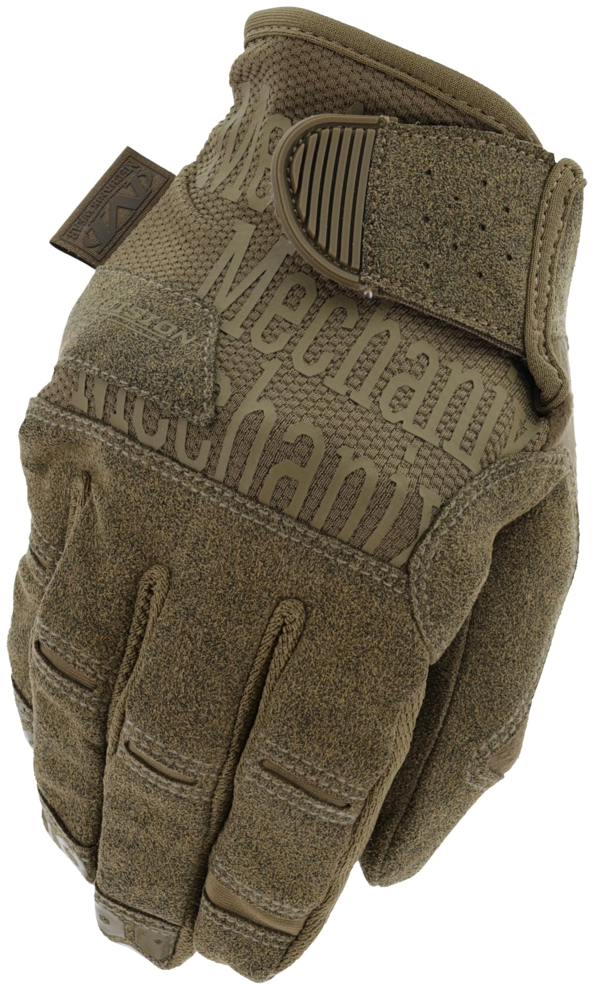Mechanix Wear Hight Dexterity Grip Coyote — view 2