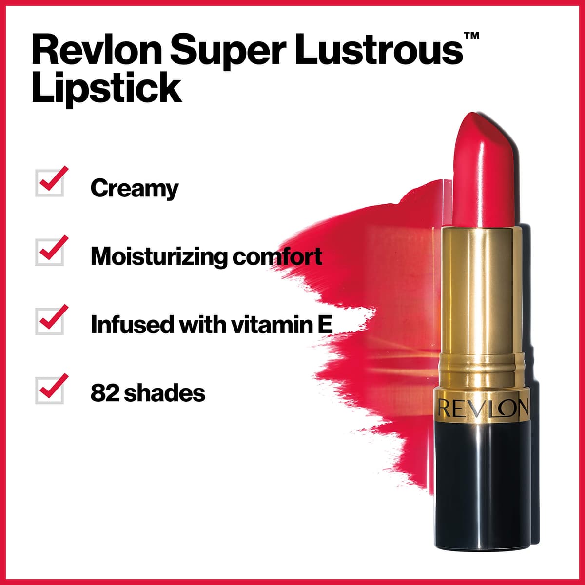 Rev Superlustrus Lipstick C/Spirit — view 3