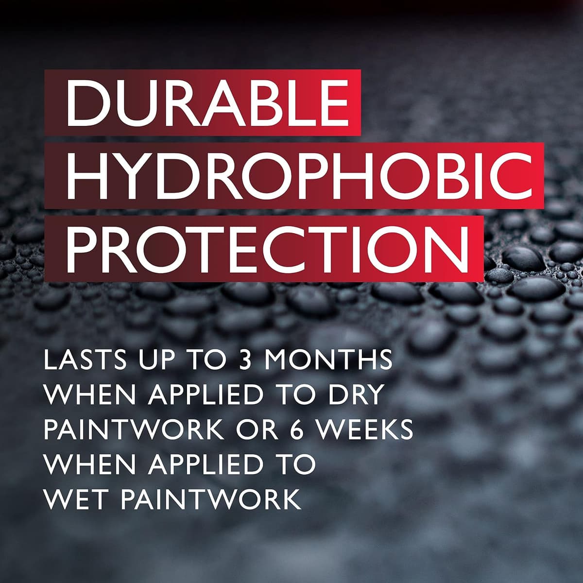 Autoglym Rapid Ceramic Spray Ultra Hydrophobic, 500ml - Tropical Scented Ceramic Coating Car Spray Wax For Superior Paintwork Protection — view 4