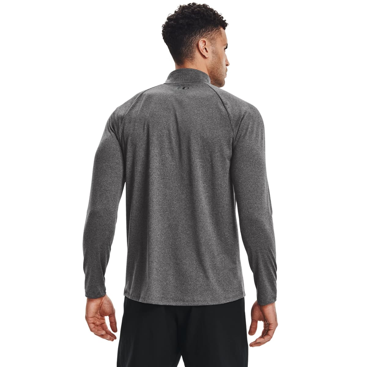 Under Armour Men's Tech 2.0 1/2 Zip — view 2