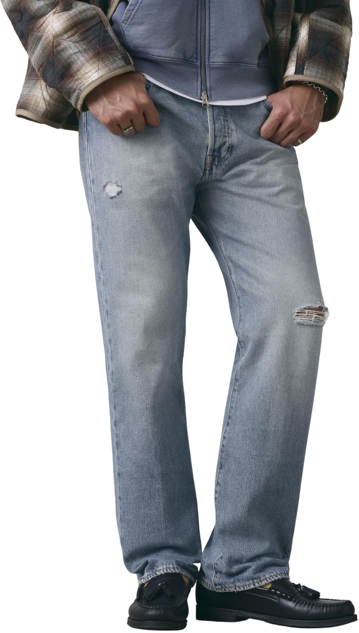 Levi's Men's 501 Original Fit Jeans — view 99