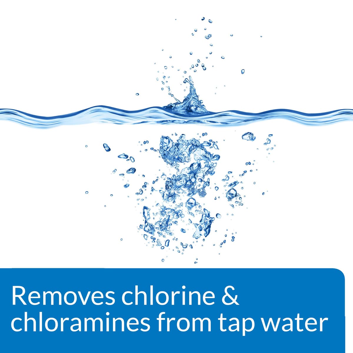 API TAP WATER CONDITIONER Aquarium Water Conditioner Bottle,White, 473 ml — view 5