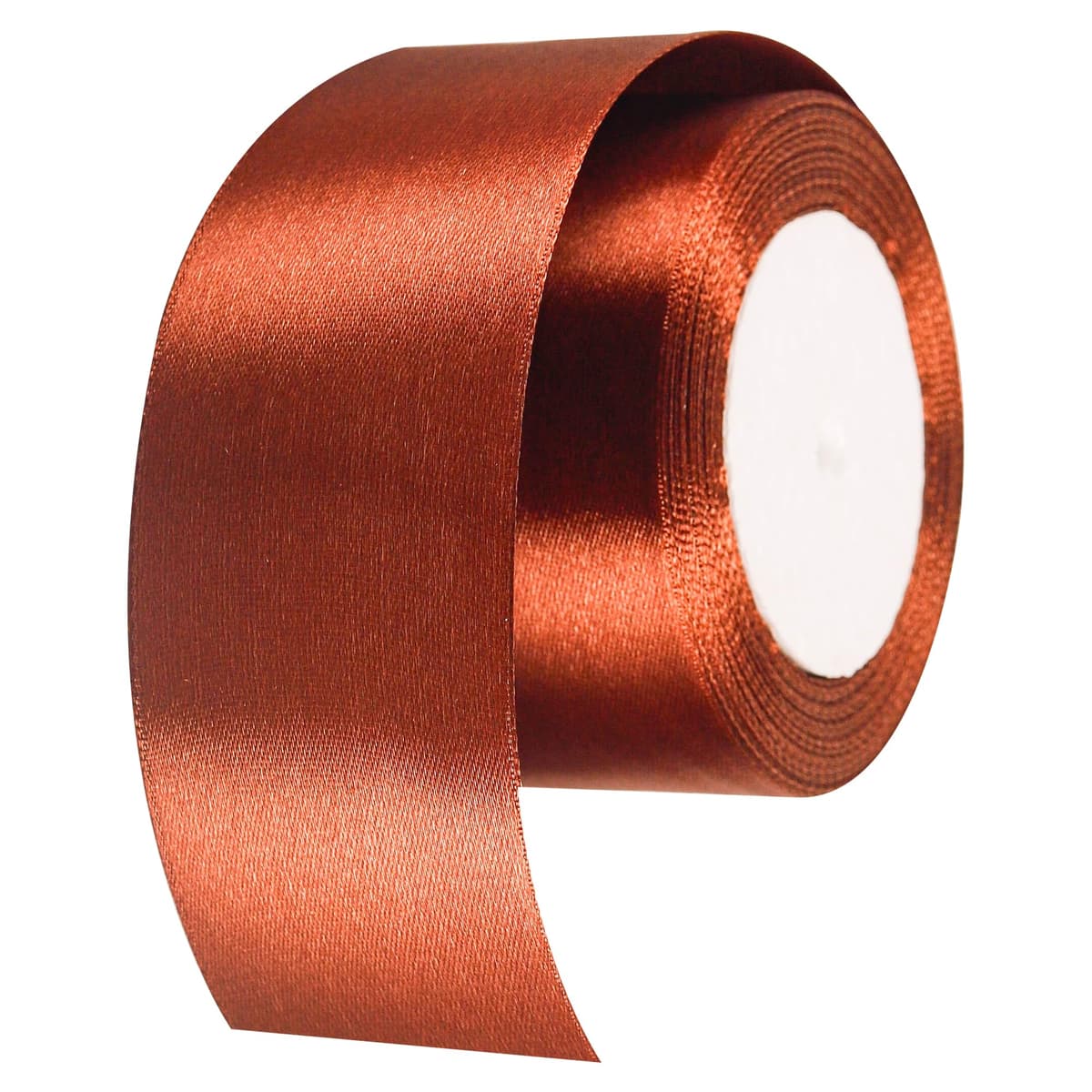 40mm Wide White Ribbon Thick Wedding Car Ribbon 22m, 1.5 inch Thick White Satin Ribbon for Gift Wrapping Wedding Car Christmas Birthday Cake Hair Bow Florist Bouquet Crafts Decorations — view 68