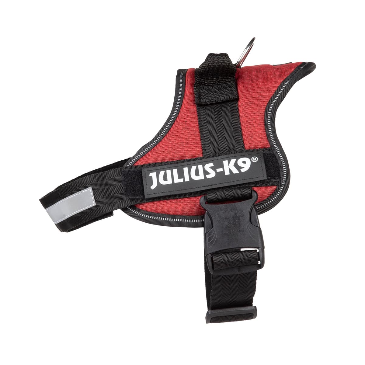 JULIUS-K9Powerharness, Size: S/Mini, Black — view 132