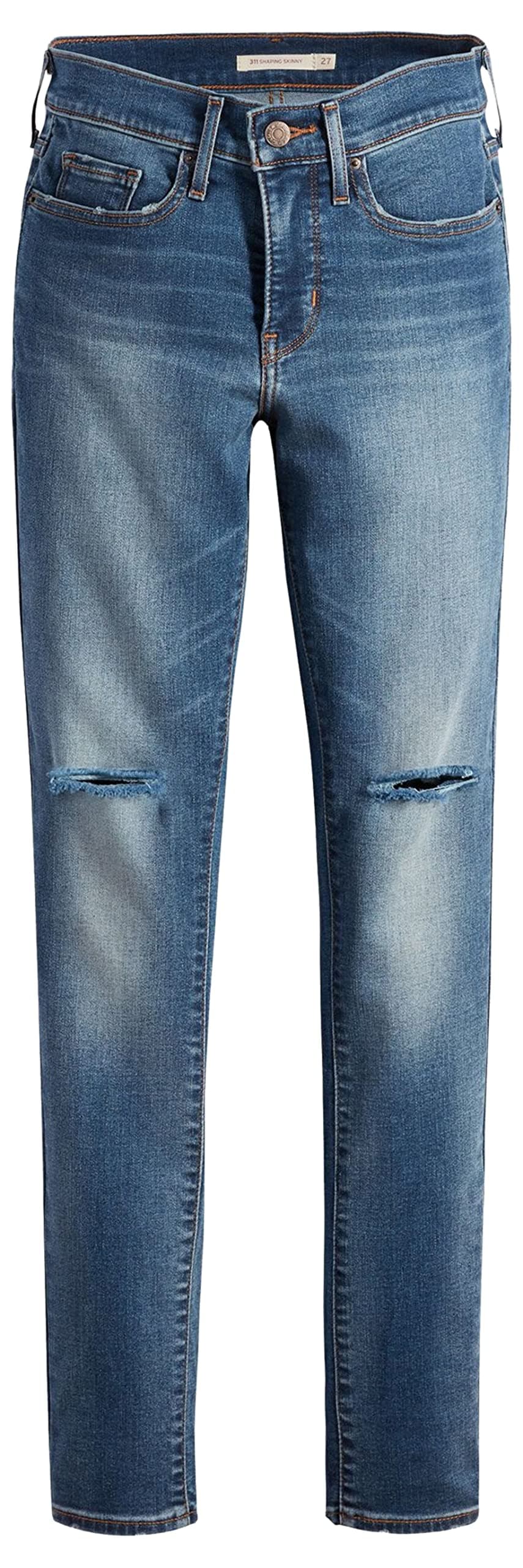 Levi's Women's 311 Shaping Skinny Jeans — view 59