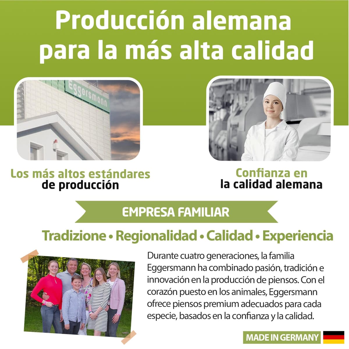 Eggersmann volaris 5 kg de gusanos de harina secos, ricos en proteínas y naturales, ideal para todos los animales domésticos, alimento para todo el año — view 4
