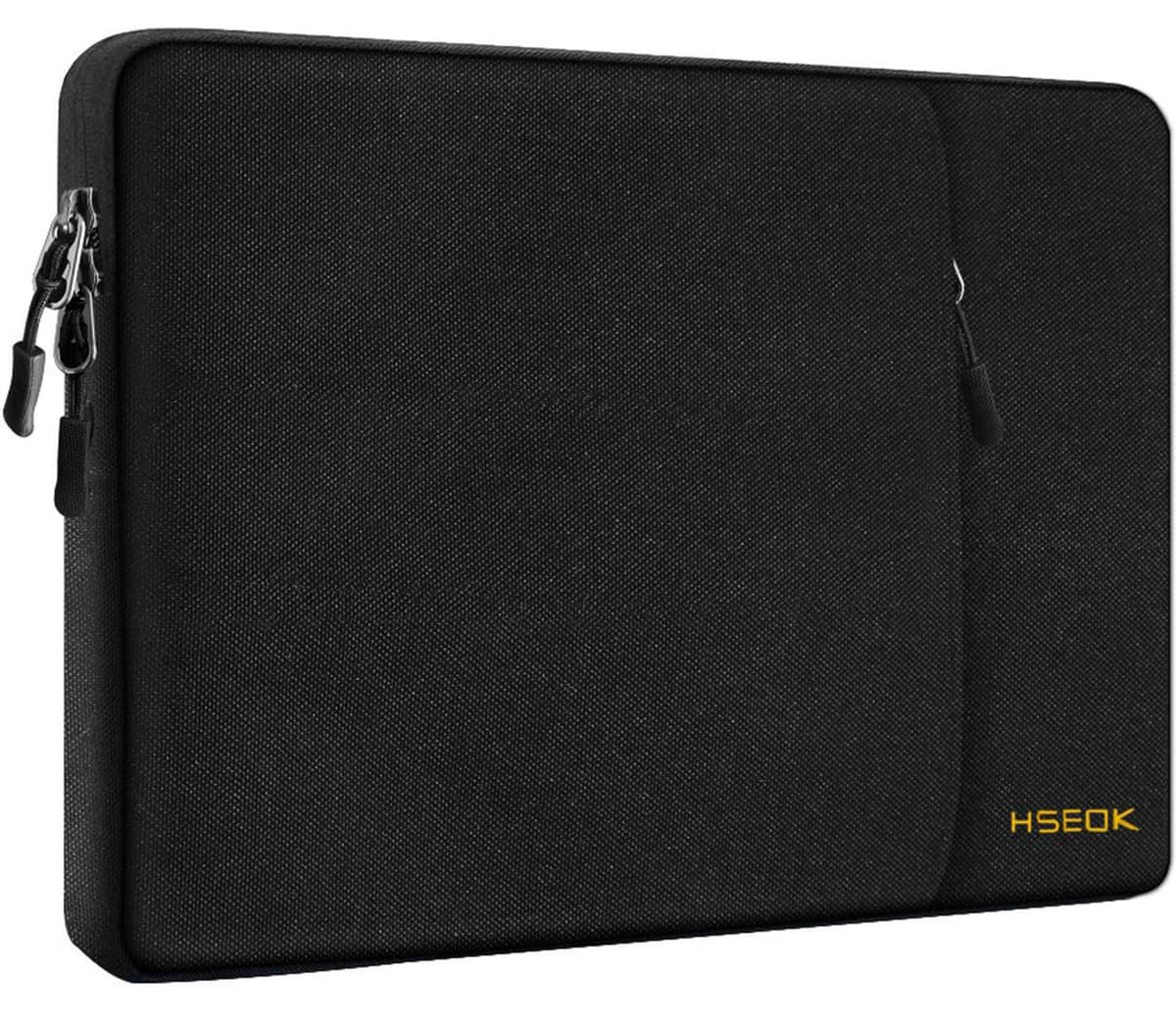HSEOK 15,6" Funda para Computadora Portátil, Funda Impermeable a Prueba de Golpes con Bolsillo Lateral, Compatible con MacBook Pro 16"/15" y la Mayoría de Las PC de 15" 15,6" 16",B02K01 — view 20