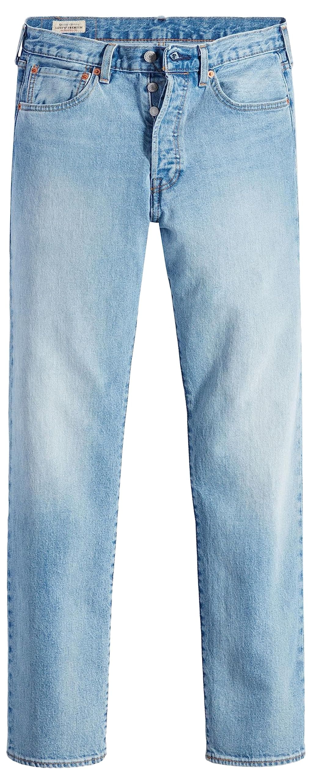 Levi's Hombre 501 Original Fit Vaqueros — view 421