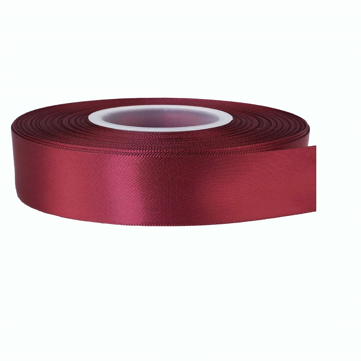 Satin Ribbon. 38mm Wide 5 Meters (Dark Green) Gift Wrap Ribbon, Ribbons for Gift Wrapping, Christmas Ribbon, Gift Wrapping Ribbon for Crafting, Wedding Party Decor — view 143