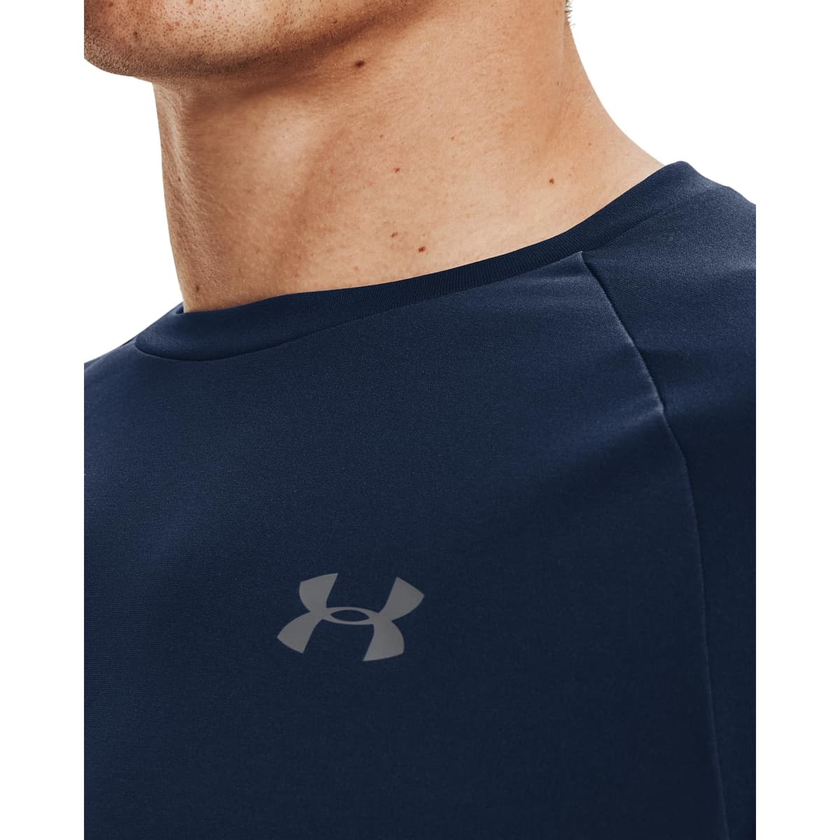 Under Armour Tech 20 Tee Novelty - Camisa Manga Corta Hombre — view 5