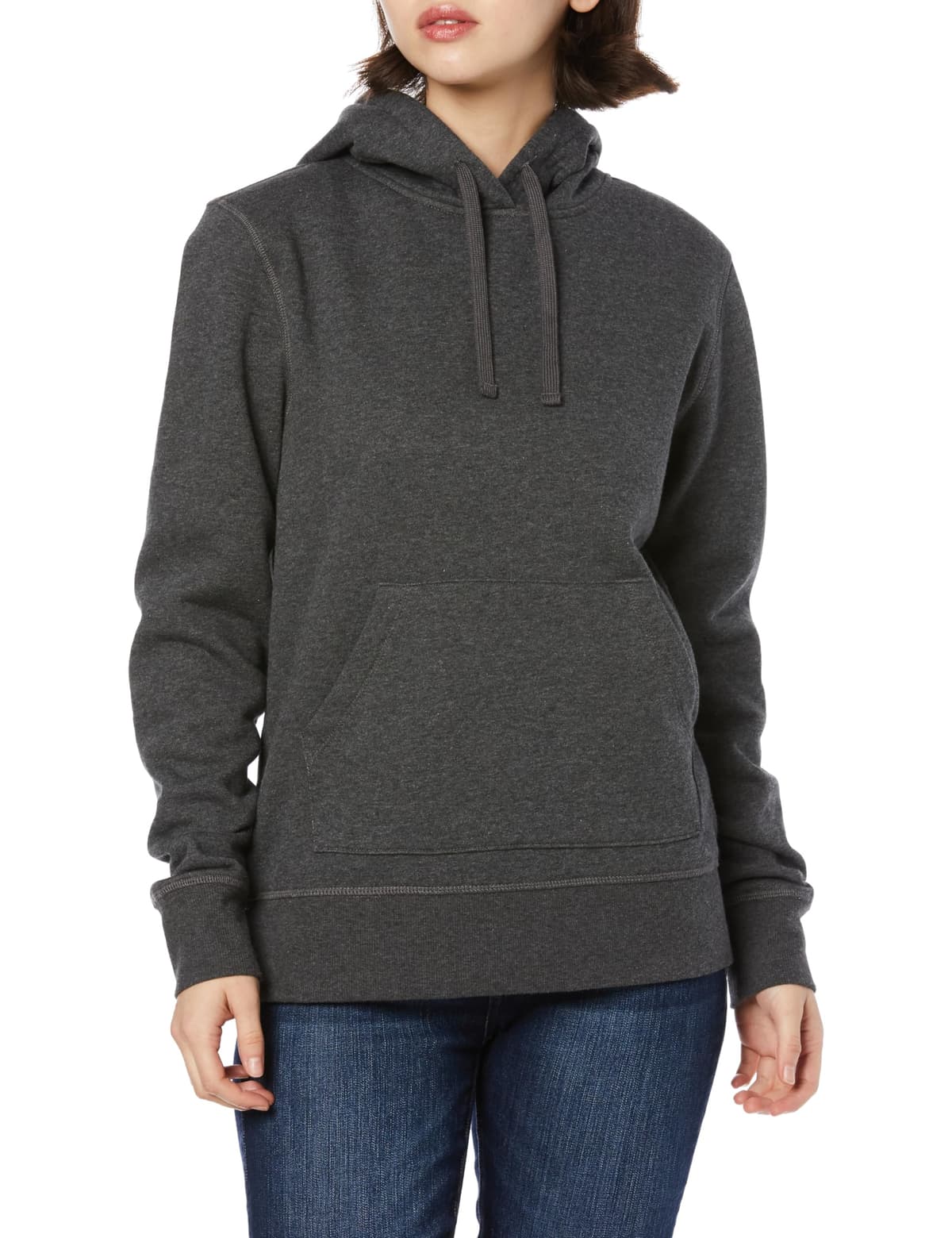 Amazon Essentials Mujer Sudadera con Capucha y Corte Regular de Felpa Francesa (Disponible En Tallas Grandes) — view 29