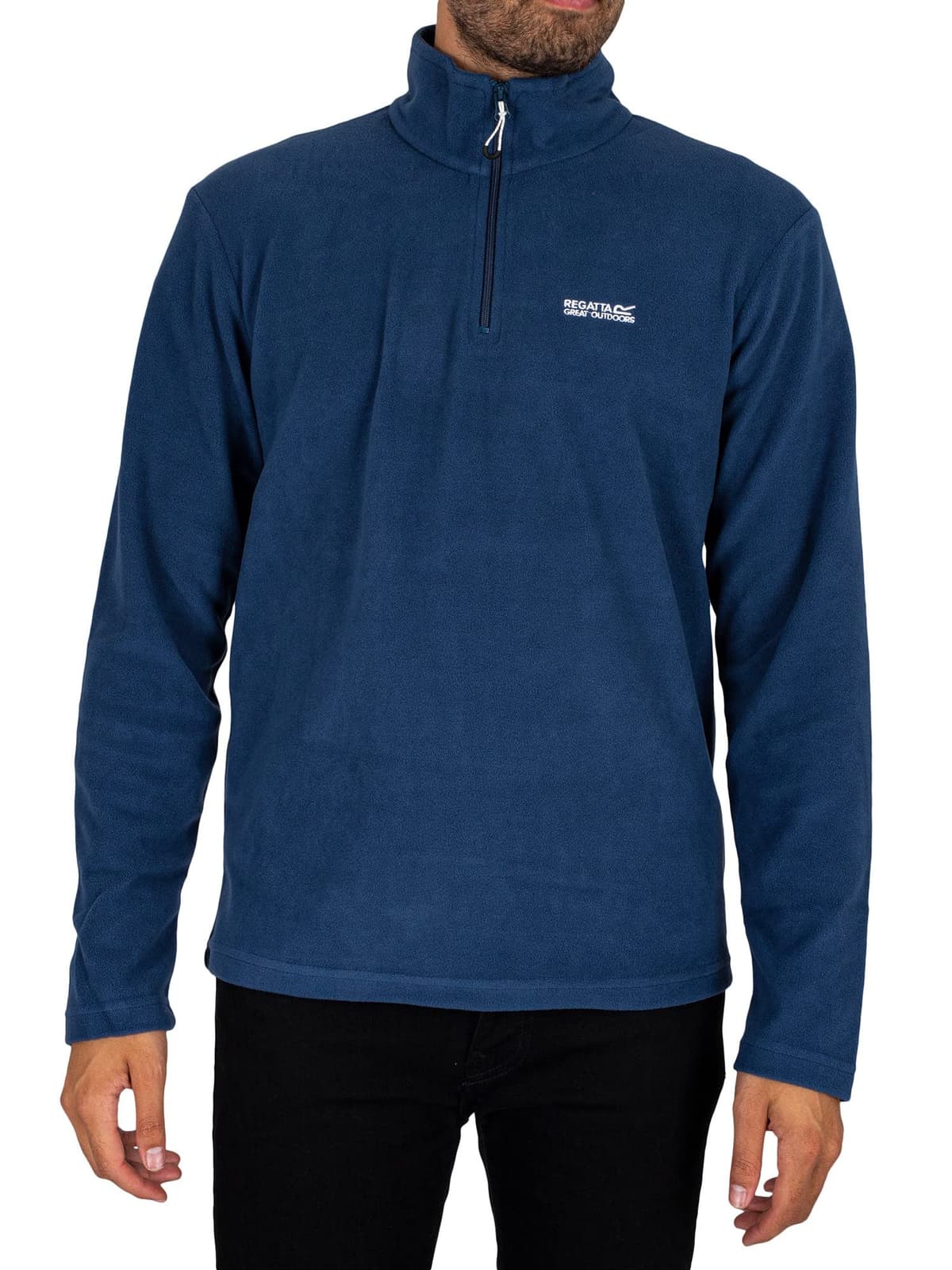 Regatta Thompson - Forro Polar para Hombre, Color 633 — view 24