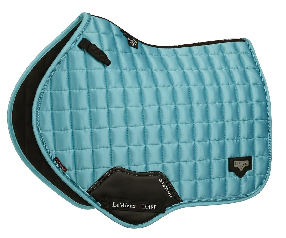 LeMieux Close Contact Saddle Pad - Saddle Pads for Horses - Equestrian Riding Equipment and Accessories