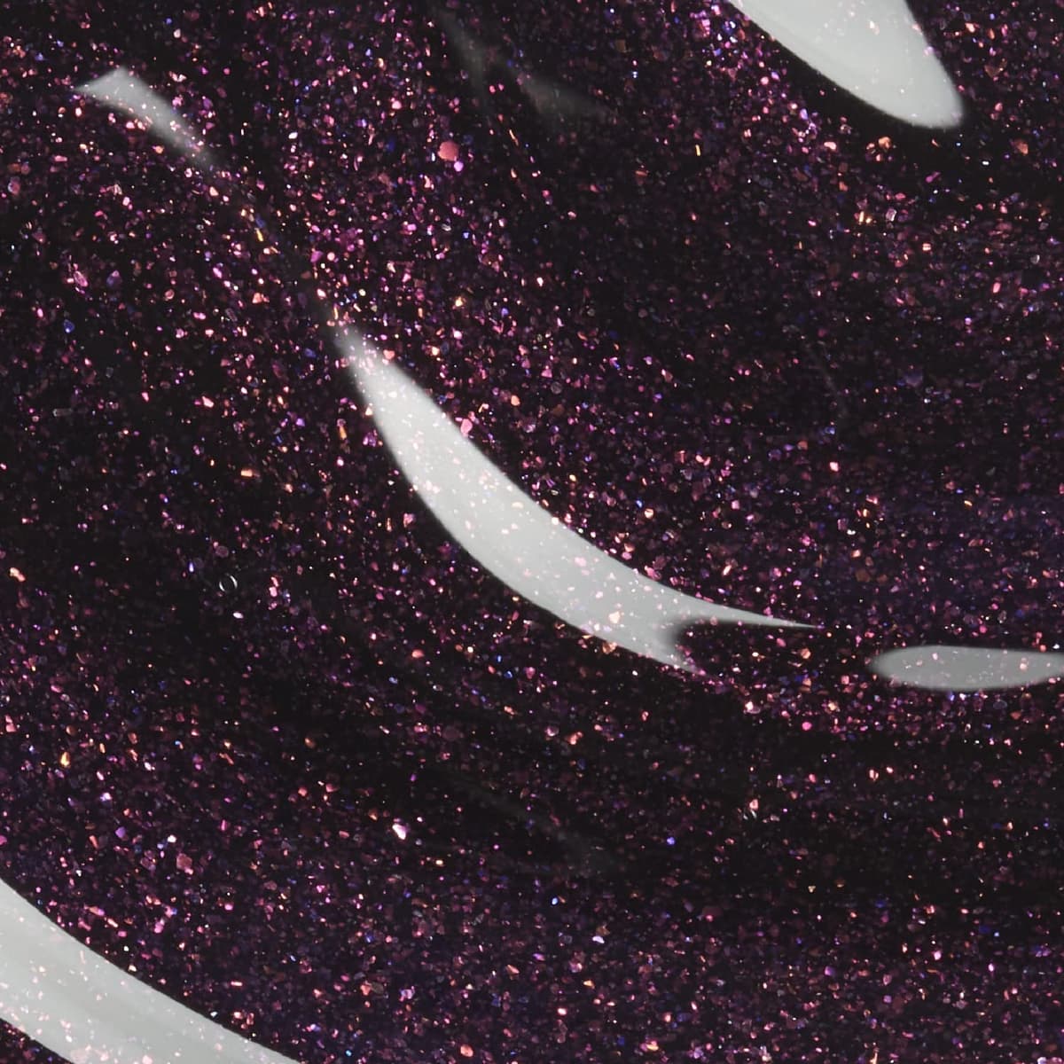 MYLEE Esmalte de Uñas en Gel Semipermanente 10 ml [Deep Purple] UV/LED Nail Art Manicure Pedicure para Uso Profesional y Doméstico - Larga Duración y Fácil de Aplicar — view 2