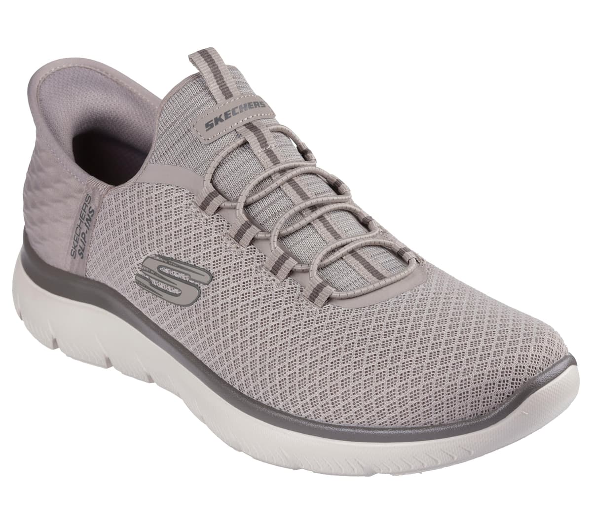 Skechers Men's Summits High Range Trainers — view 17