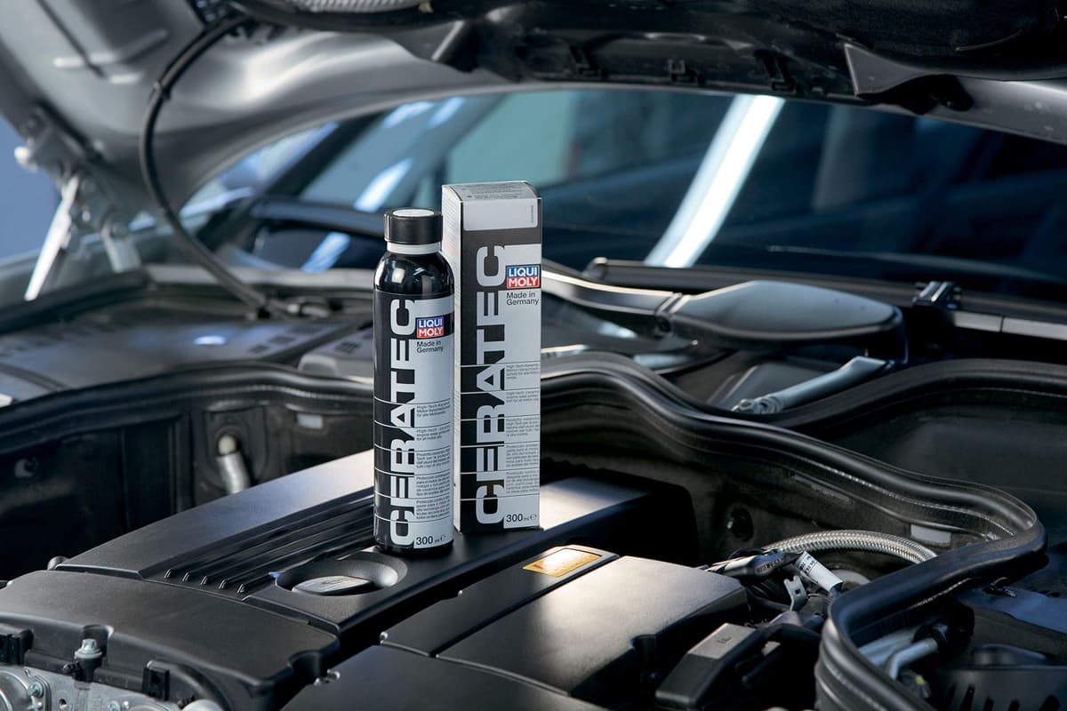 Liqui Moly P000017 Cera Tec, 1 x 300ml & P000065 Pro-Line Engine Flush, 500 ml — view 3