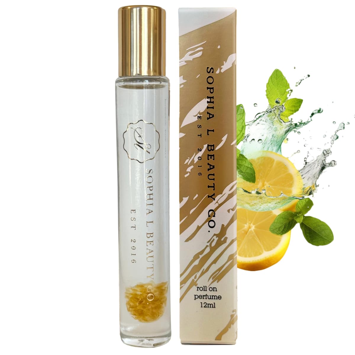Pheromone Perfume For Women, Long Lasting Vanilla Perfume With Coconut Oil, Portable Pheromone Perfume (12 Ml) (Roll On) (Vanilla Eclipse) (Packaging May Differ) — view 16