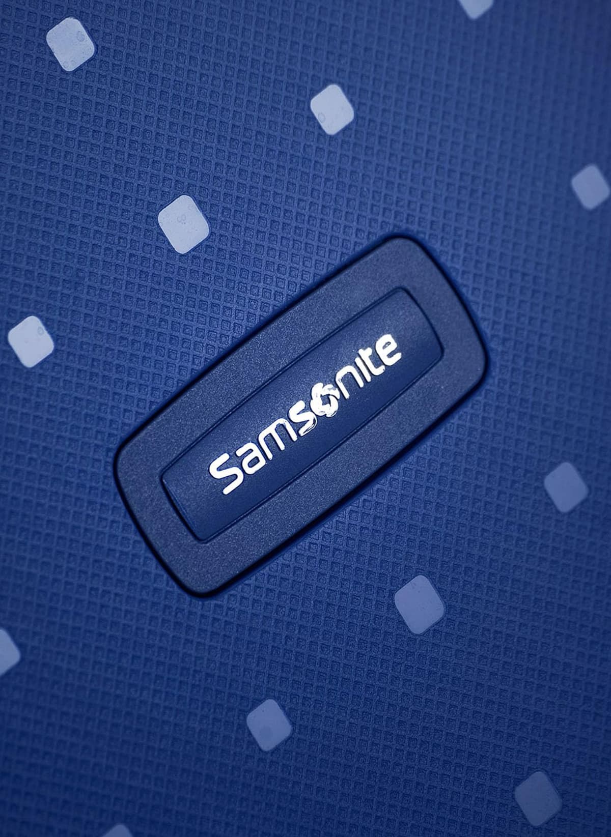 Samsonite S'Cure - Spinner S, Equipaje de Mano, S (55 cm), 34 L, Azul (Dark Blue) — view 5
