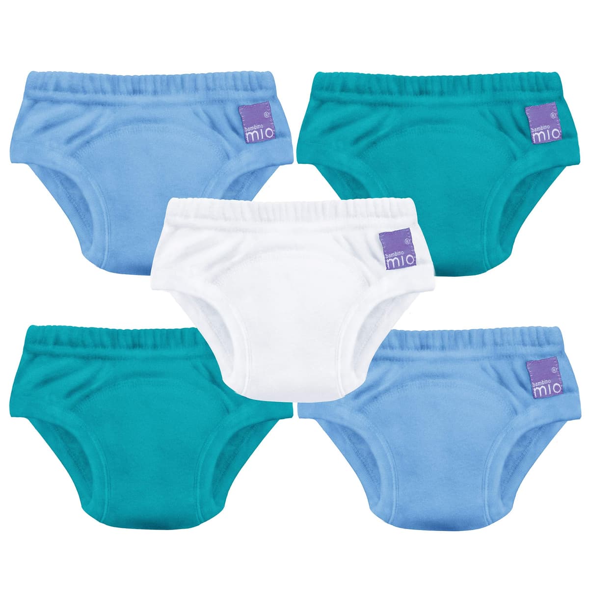 Bambino Mio Potty Training Pack de 5 Pañales de Aprendizaje — view 25