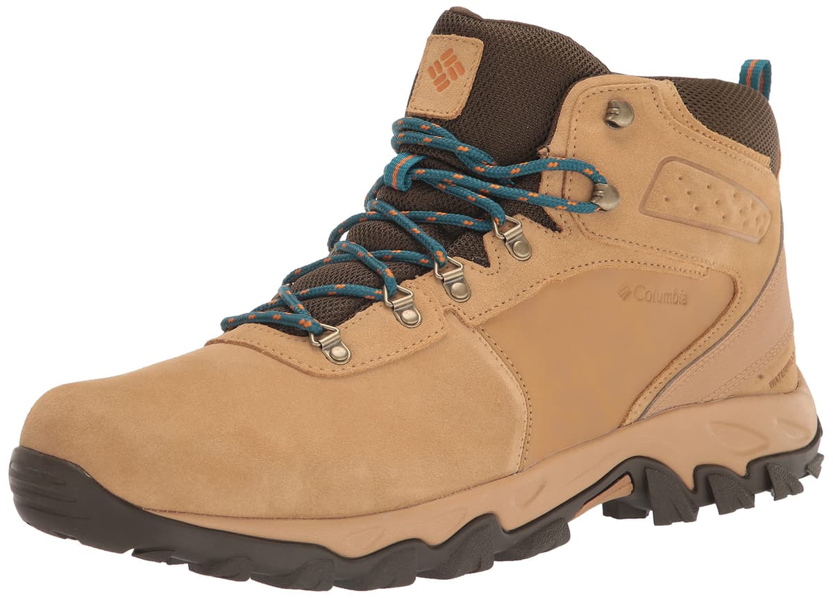 Columbia Newton Ridge™ Plus Ii Waterproof Wide Botas cortas al tobilloHombre — view 48