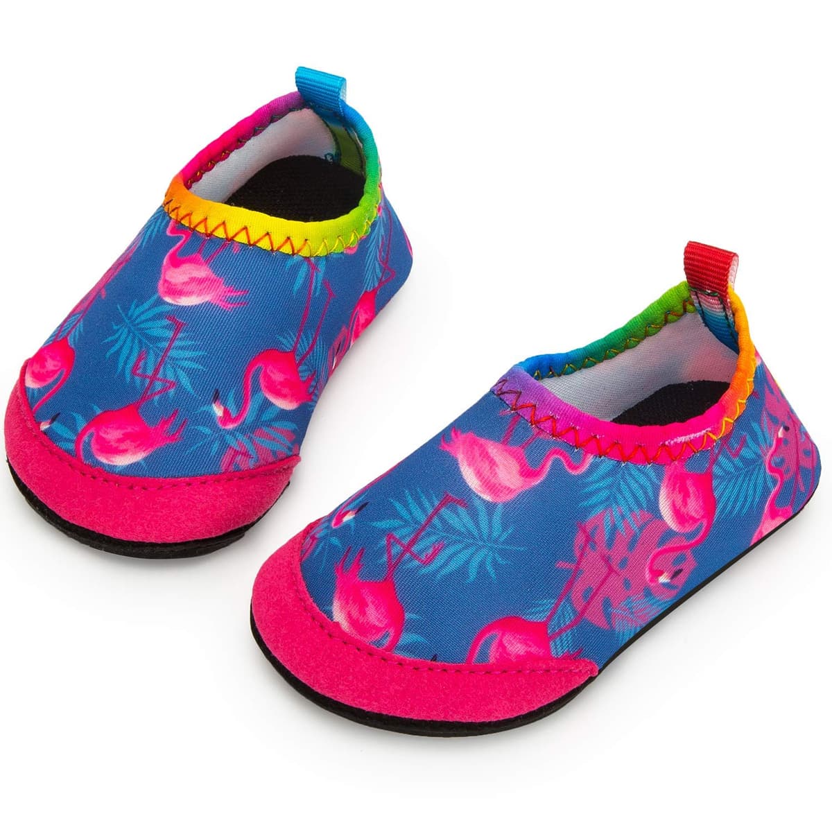 Yorgou Zapatos de Agua para niños y niñas, Zapatos de Playa para niños pequeños, Calcetines acuáticos Descalzos Antideslizantes para Piscina y Playa — view 31