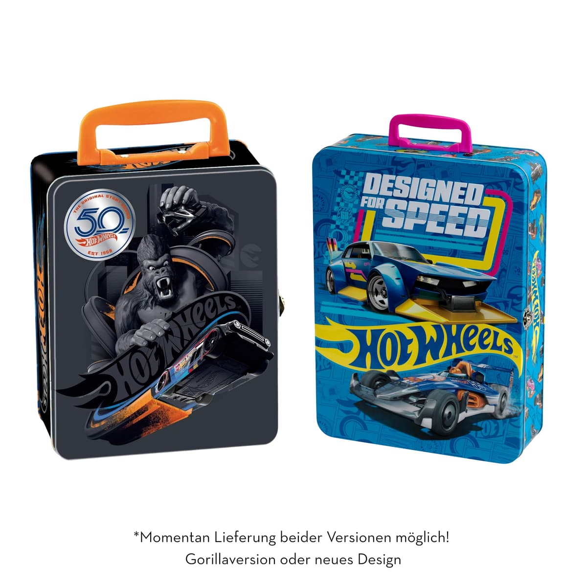 Theo Klein 2881 - Hot Wheels Maltín De Collecionista Para 50 Coches — view 7