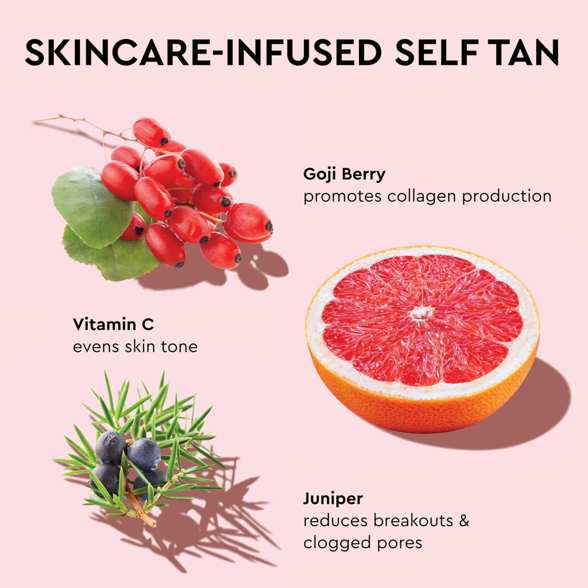 Tanologist Self Tan Water Dark (200 ml) Hydrating Self Tanning Water Dermatologist Approved Clean Ingredients & Vegan — view 5