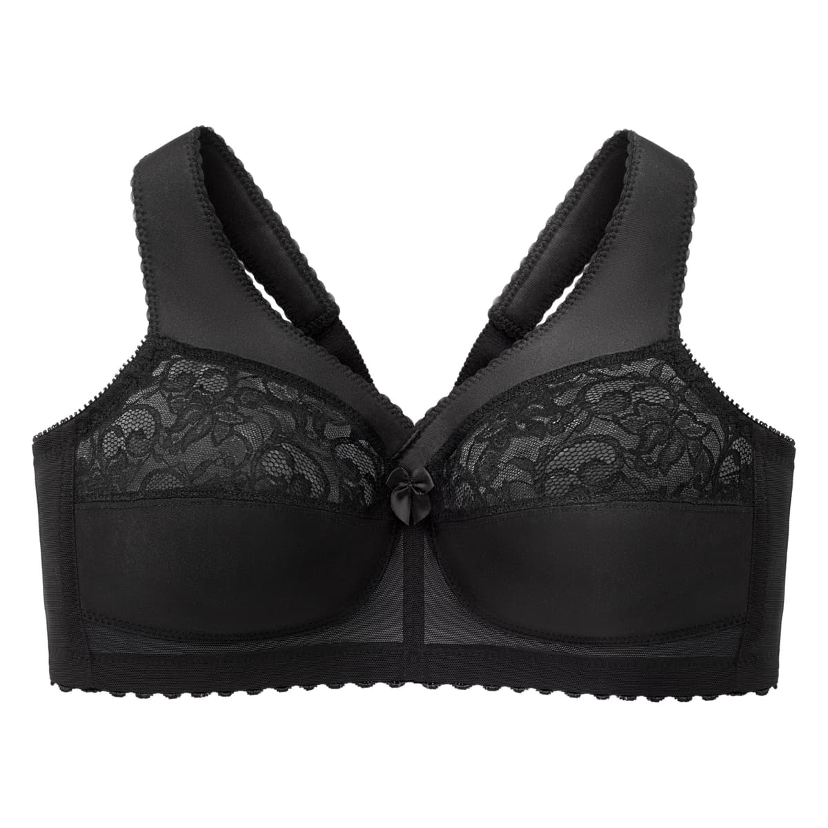 Glamorise Womens Full Figure Support Bra — view 4