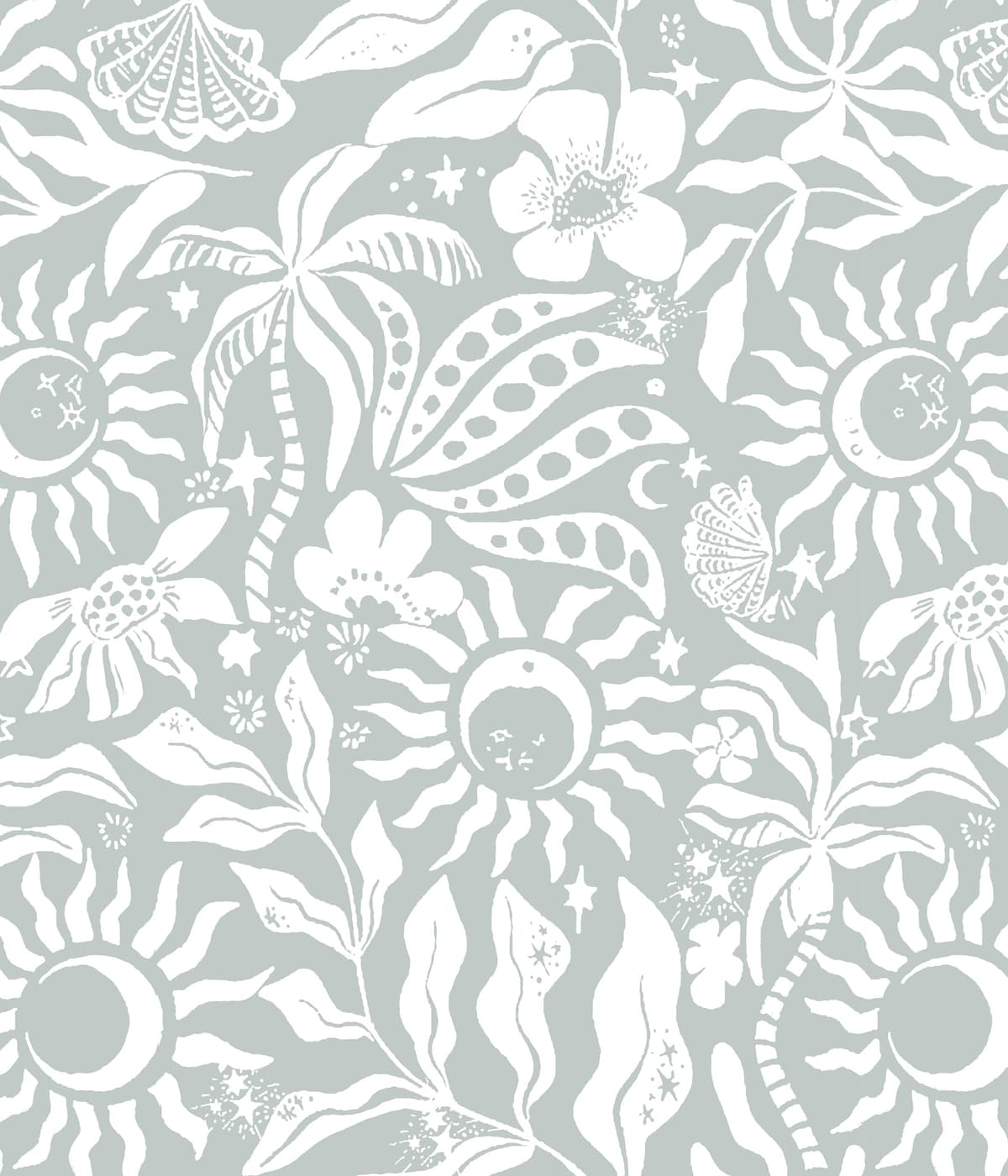 myforHD Papel Pintado Autoadhesivo Flores Papel de Pared Papel Adhesivo para Muebles Removible Impermeable Estilo Retro Vinilo PVC Pegatina Decorativos Pared Salon Papel Pared Dormitorio — view 27