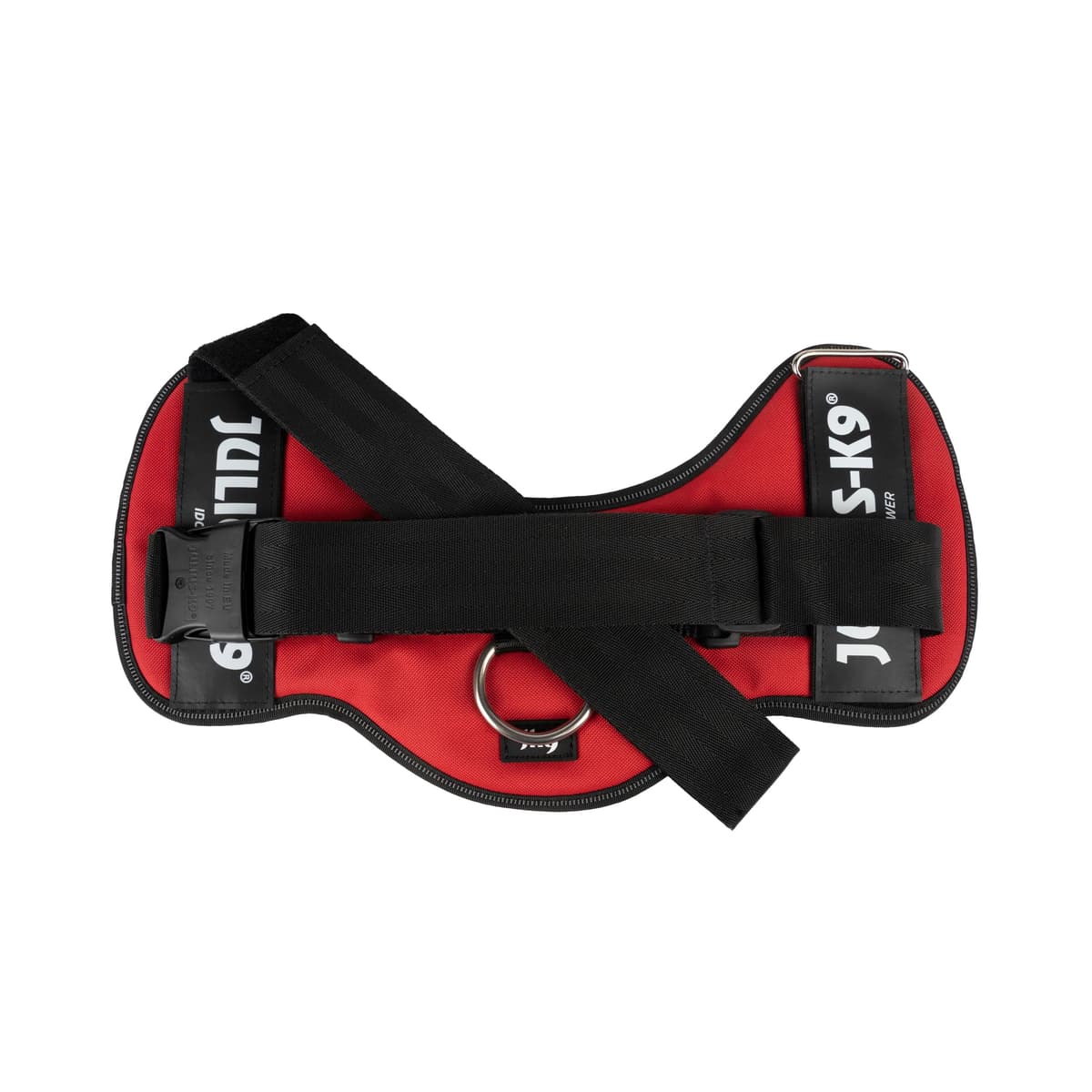 JULIUS-K9Powerharness, Size: S/Mini, Black — view 20