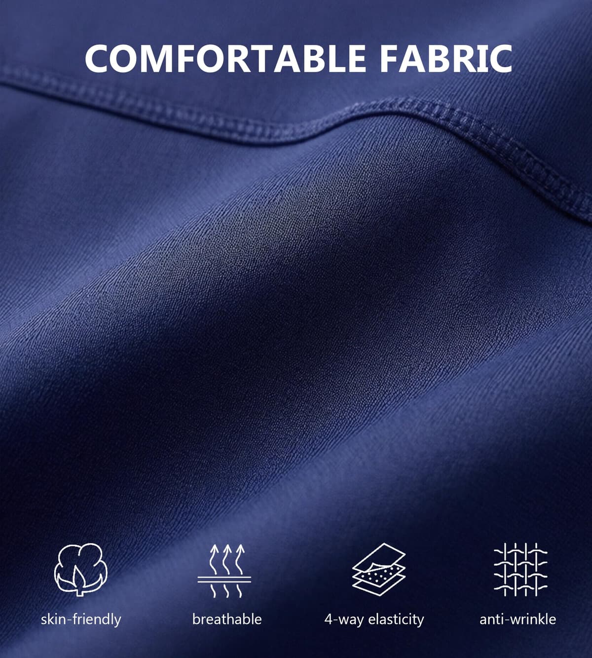 Faldas de Tenis para Mujer Cintura en V Falda Deportiva con Bolsillos Mini Falda Pantalón de Golf Plisada Mini Skirt para Correr Fitness Yoga Ciclismo Senderismo — view 4